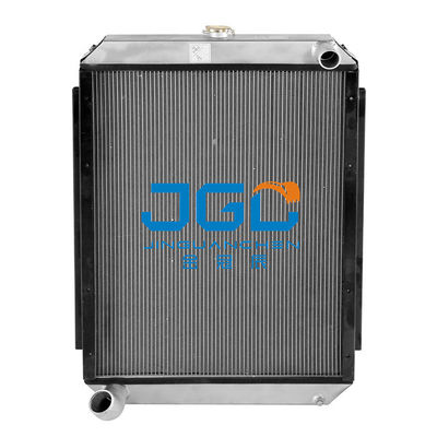 radiador diesel del generador del tanque de agua 11N443720 para el excavador R140W-7 de Hyundai