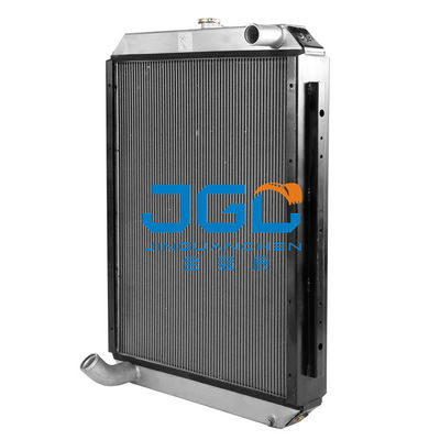 radiador diesel del generador del tanque de agua 11N443720 para el excavador R140W-7 de Hyundai