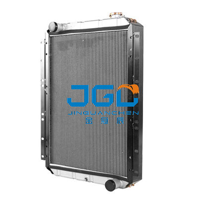 Recambios del refrigerador de aceite del motor diesel del OEM para el cavador SK120-3 2452U412S1