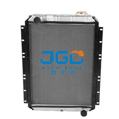 Recambios del refrigerador de aceite del motor diesel del OEM para el cavador SK120-3 2452U412S1