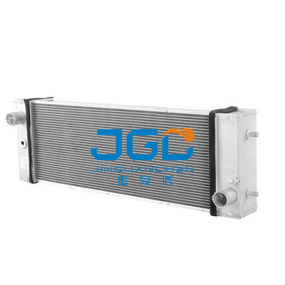 Refrigerador diesel YN05P000585001 de la transmisión del radiador del tanque de agua de SK200-8 Kobelco