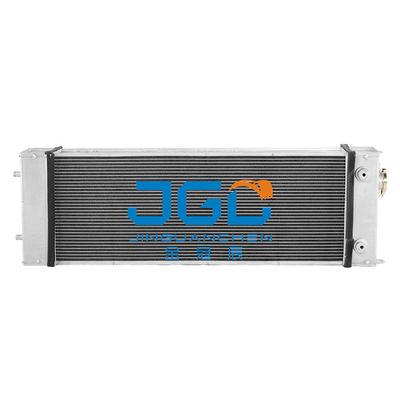 Refrigerador diesel YN05P000585001 de la transmisión del radiador del tanque de agua de SK200-8 Kobelco