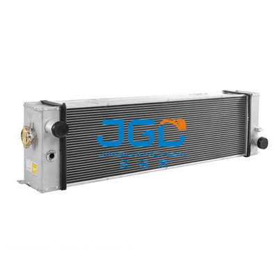 Refrigerador de aceite diesel refrigerado por agua del radiador del ODM para el excavador SK260-8 SK250-8 LQ05P00041S010