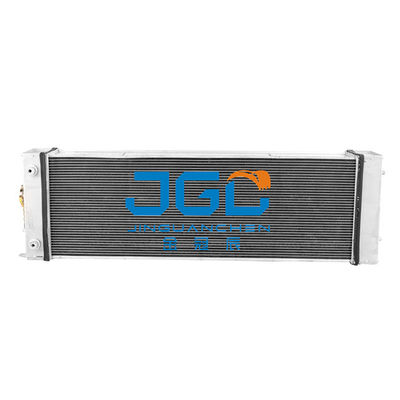 Cambiador de calor del aceite hidráulico de Water Tank Radiator del excavador LCP00043S001 SK350-8 J08