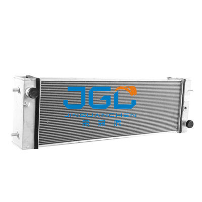 Cambiador de calor del aceite hidráulico de Water Tank Radiator del excavador LCP00043S001 SK350-8 J08