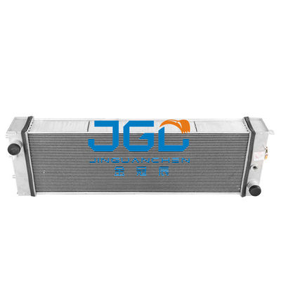 Cambiador de calor del aceite hidráulico de Water Tank Radiator del excavador LCP00043S001 SK350-8 J08