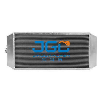 Excavador hidráulico de aluminio de encargo Spares UH07-3 del radiador del motor diesel