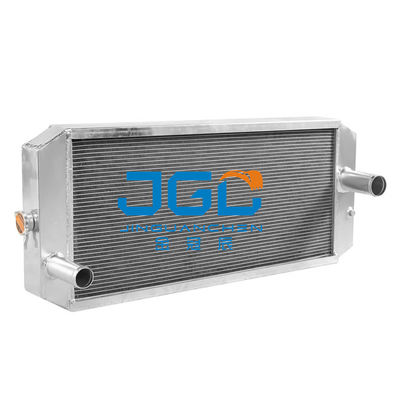 Radiador hidráulico del tanque de agua de enfriamiento para Kato Excavator UH07-5