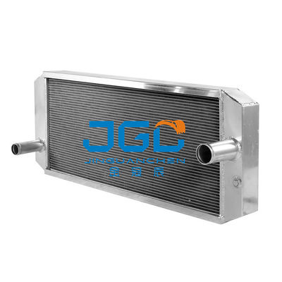 Radiador hidráulico del tanque de agua de enfriamiento para Kato Excavator UH07-5