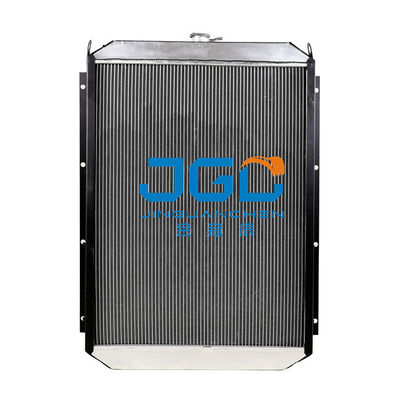 Radiador UH07-7 refrigerado por agua de Kato Excavator Diesel Oil Cooler
