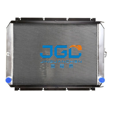 Radiador UH07-7 refrigerado por agua de Kato Excavator Diesel Oil Cooler
