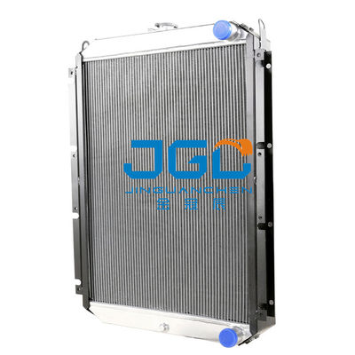 Radiador UH07-7 refrigerado por agua de Kato Excavator Diesel Oil Cooler