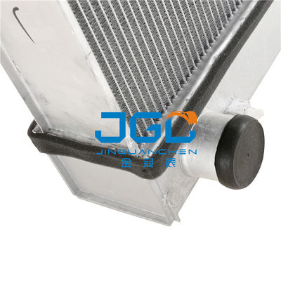 Radiador 4648857 del tanque de Cooling System Water del excavador para ZAX330-3EFI