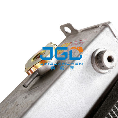 Radiador 4648857 del tanque de Cooling System Water del excavador para ZAX330-3EFI