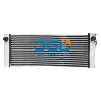 Radiador 4648857 del tanque de Cooling System Water del excavador para ZAX330-3EFI