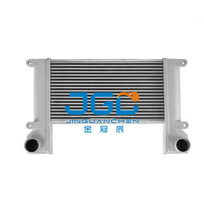 Refrigerador de aire de la carga del motor diesel del OEM para los recambios EX120-6 del excavador de Hitachi