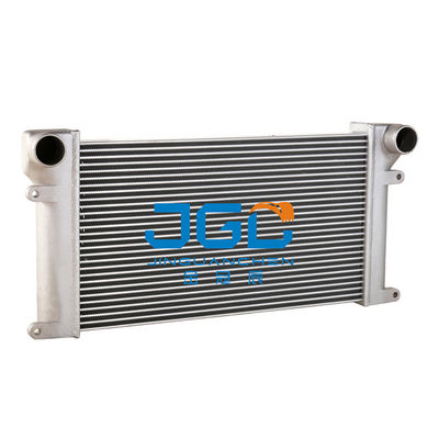 Partes de maquinaria de Diesel Engine Intercooler EX200-6 del excavador de Hitachi 4448339