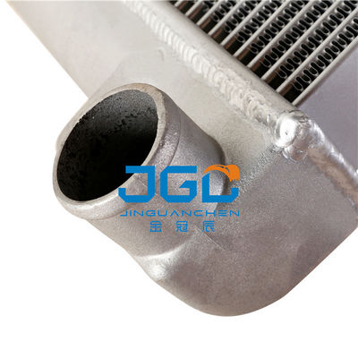 Partes de maquinaria de Diesel Engine Intercooler EX200-6 del excavador de Hitachi 4448339