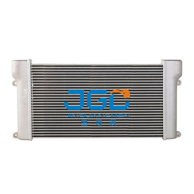 Partes de maquinaria de Diesel Engine Intercooler EX200-6 del excavador de Hitachi 4448339