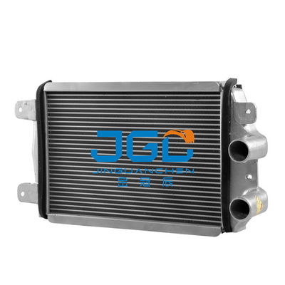 Excavador de aluminio Machinery Parts del refrigerador intermedio del motor PC200-6