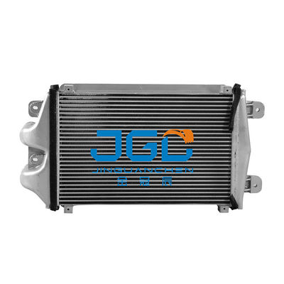 Excavador de aluminio Machinery Parts del refrigerador intermedio del motor PC200-6