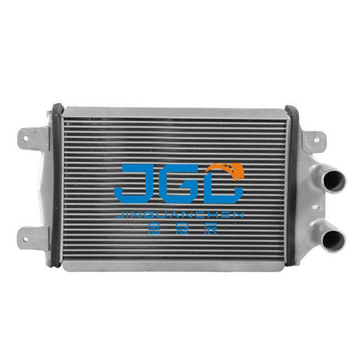 Excavador de aluminio Machinery Parts del refrigerador intermedio del motor PC200-6
