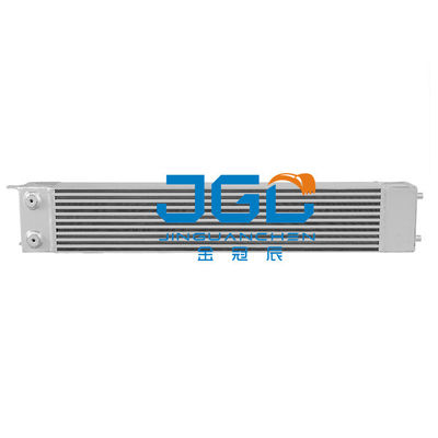 Excavador Generator Radiator YN05P00058S003 del refrigerador intermedio del motor diesel de Kobelco SK200-8