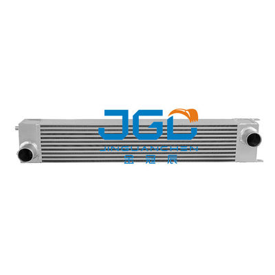 Excavador Generator Radiator YN05P00058S003 del refrigerador intermedio del motor diesel de Kobelco SK200-8
