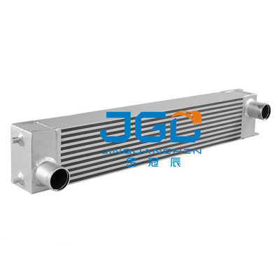 Excavador Generator Radiator YN05P00058S003 del refrigerador intermedio del motor diesel de Kobelco SK200-8