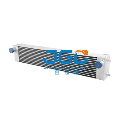 Un radiador más fresco de aire de la carga del alto rendimiento de SK350-8 Kobelco para el excavador LC05P00043S003