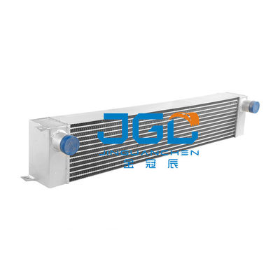 Un radiador más fresco de aire de la carga del alto rendimiento de SK350-8 Kobelco para el excavador LC05P00043S003