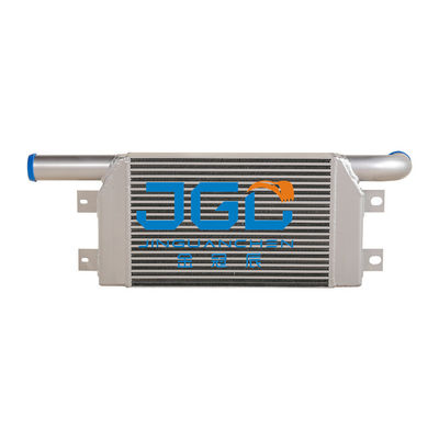 Radiador del refrigerador intermedio del motor diesel de la aleta de la placa para el excavador 6738-61-4110 de PC200-7 KOMATSU