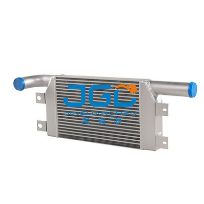 Radiador del refrigerador intermedio del motor diesel de la aleta de la placa para el excavador 6738-61-4110 de PC200-7 KOMATSU
