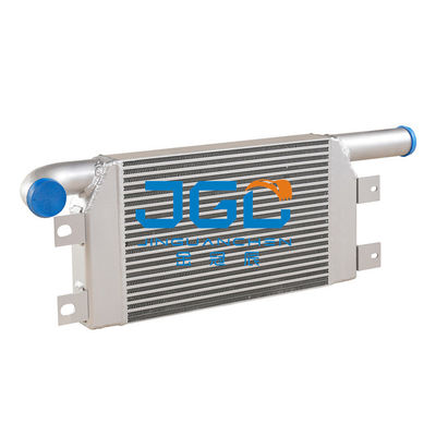 Radiador del refrigerador intermedio del motor diesel de la aleta de la placa para el excavador 6738-61-4110 de PC200-7 KOMATSU