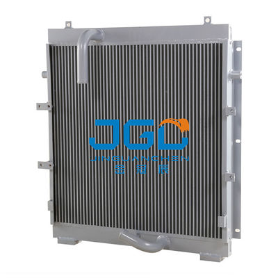 Refrigerador 2452U431S2 2452U416S19 de Kobelco Radiator Oil del excavador SK200-1