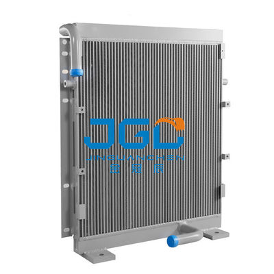 Refrigerador de aceite de Radiator Kobelco Hydraulic del excavador YN05P00010S002 para SK200-5