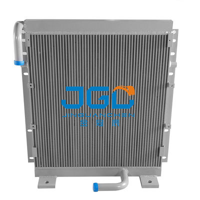 Refrigerador de aceite de Radiator Kobelco Hydraulic del excavador YN05P00010S002 para SK200-5