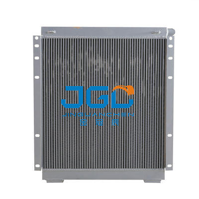 Refrigerador de aceite de Radiator Kobelco Hydraulic del excavador YN05P00010S002 para SK200-5
