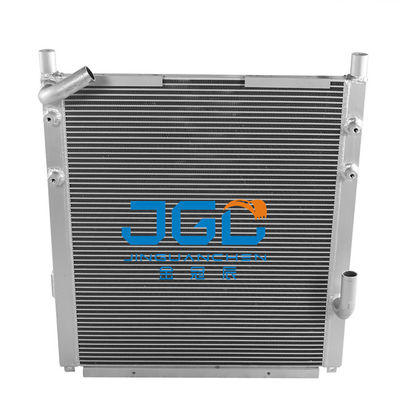 Refrigerador de Radiator Hydraulic Oil del excavador de SH200A2 SH200-2 Sumitomo