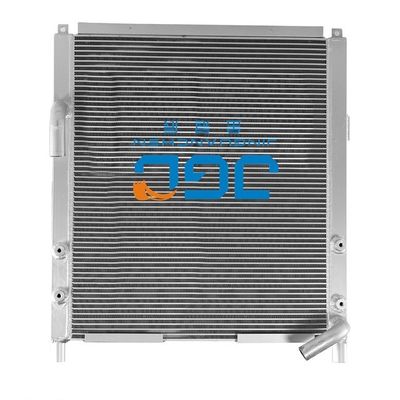 Refrigerador de Radiator Hydraulic Oil del excavador de SH200A2 SH200-2 Sumitomo