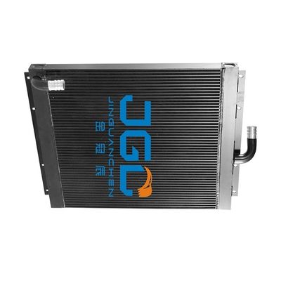 Excavador modificado para requisitos particulares Oil Cooler Radiator para SH280 Sumitomo