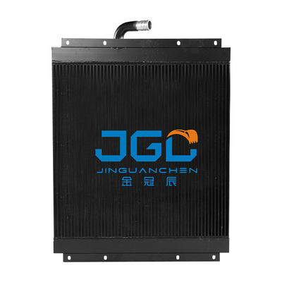 Excavador modificado para requisitos particulares Oil Cooler Radiator para SH280 Sumitomo