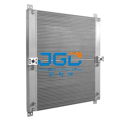 Un montaje más fresco E330C-2 330L 7Y-1363 del OEM  Excavator Aluminium Hydraulic Oil