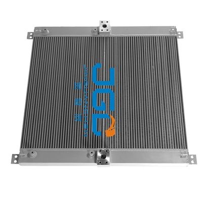 Un montaje más fresco E330C-2 330L 7Y-1363 del OEM  Excavator Aluminium Hydraulic Oil