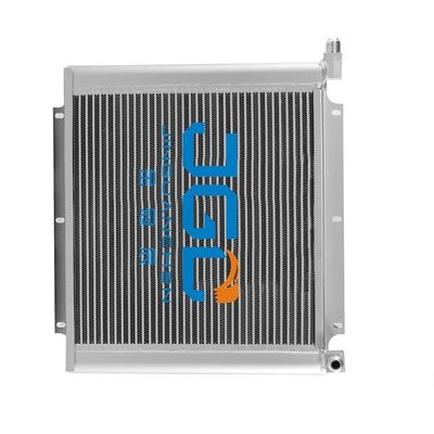 Radiador PC75UU-2 21W-03-21111 del compresor de aire del refrigerador de aceite hidráulico del OEM KOMATSU