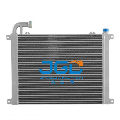 Radiador de la retroexcavadora del motor diesel para el excavador 203-03-61211 PC120-6EO de KOMATSU