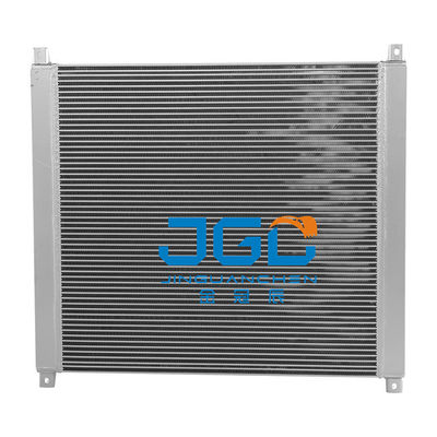 Excavador de alta presión Engine Oil Cooler para PC200-5 KOMATSU 206-03-51121