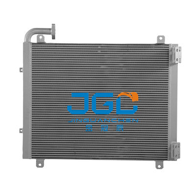 Recambio KOMATSU Pc200 de Hydraulic Oil Cooler del excavador de alta presión