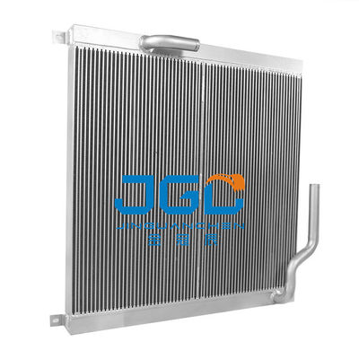 Refrigerador de aceite del compresor de aire PC400-3 para el excavador hidráulico de KOMATSU