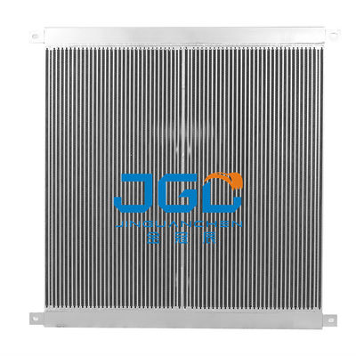 Refrigerador de aceite del compresor de aire PC400-3 para el excavador hidráulico de KOMATSU
